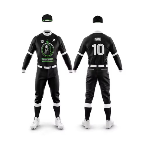 Baseball Uniform - BU 701