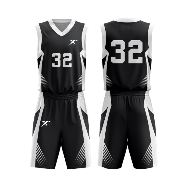 Basketball Uniform - BU 304