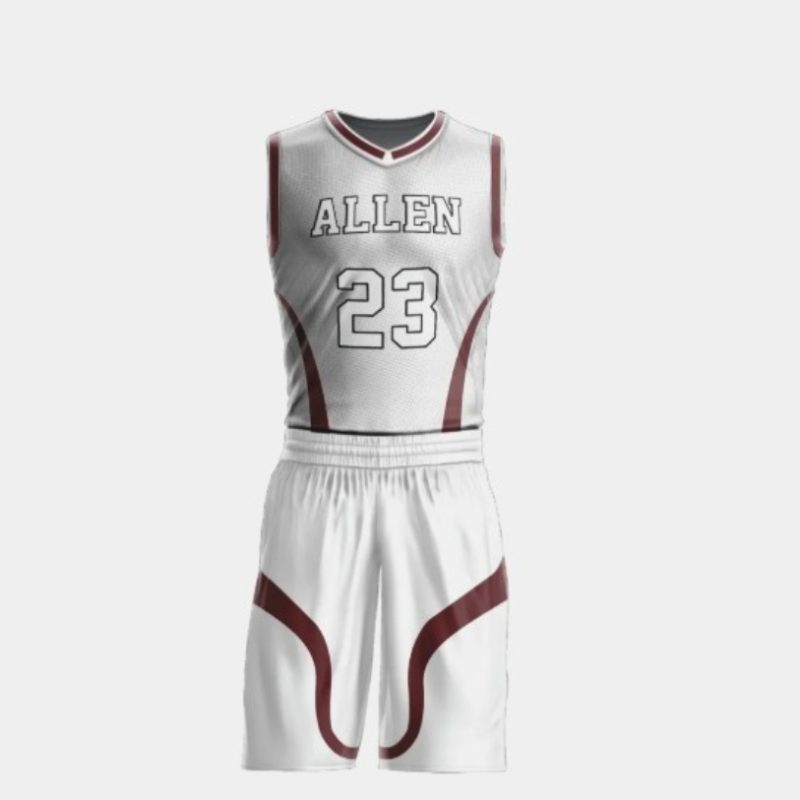 Basketball Uniform - BU 305