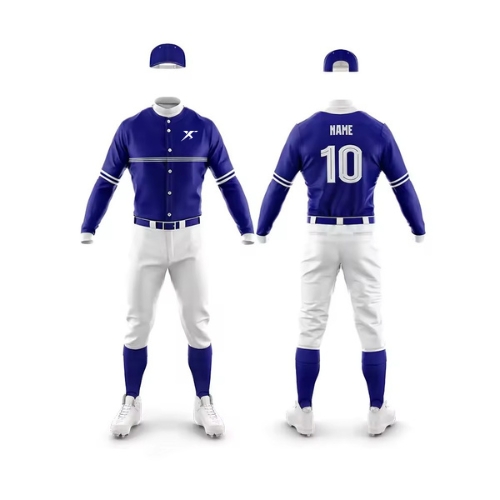 Baseball Uniform - BU 702