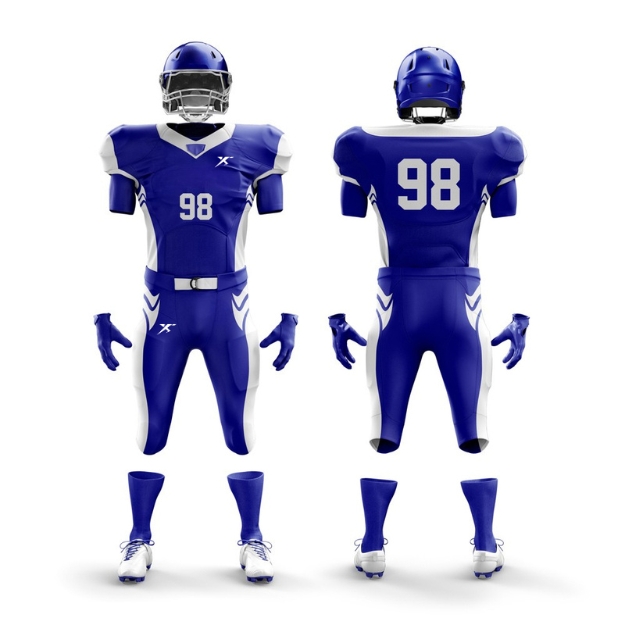 American Football Uniform - 503