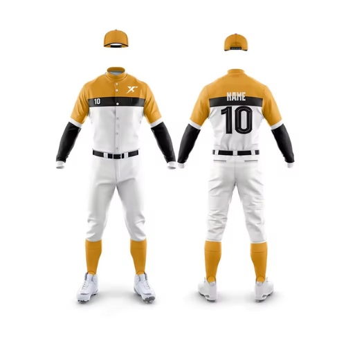 Baseball Uniform - BU 703