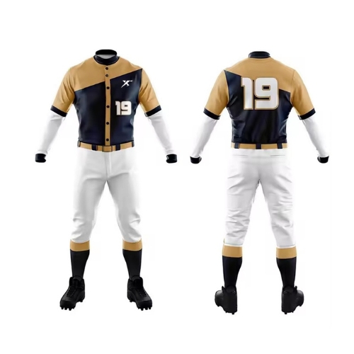 Baseball Uniform - BU 704