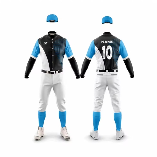 Baseball Uniform - BU 705