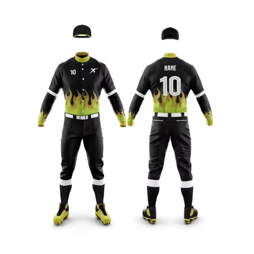 Baseball Uniform - BU 706