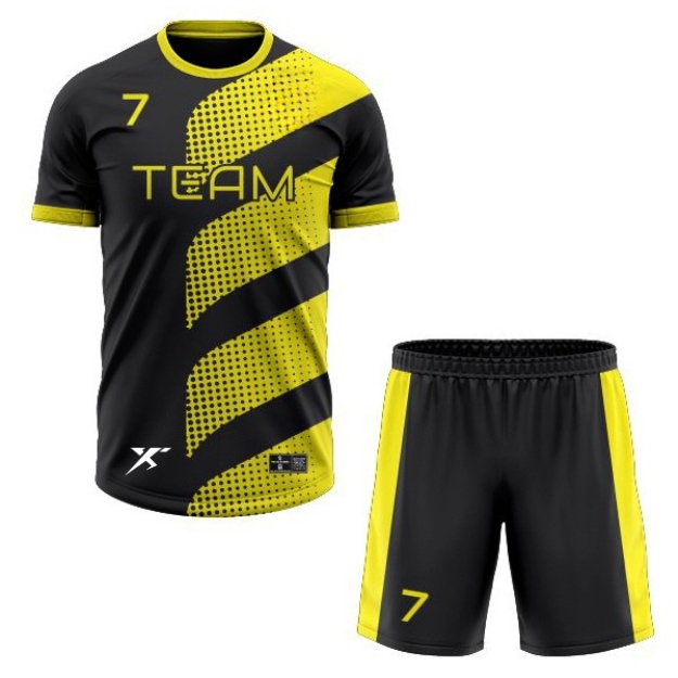 Soccer Uniform - SM 703
