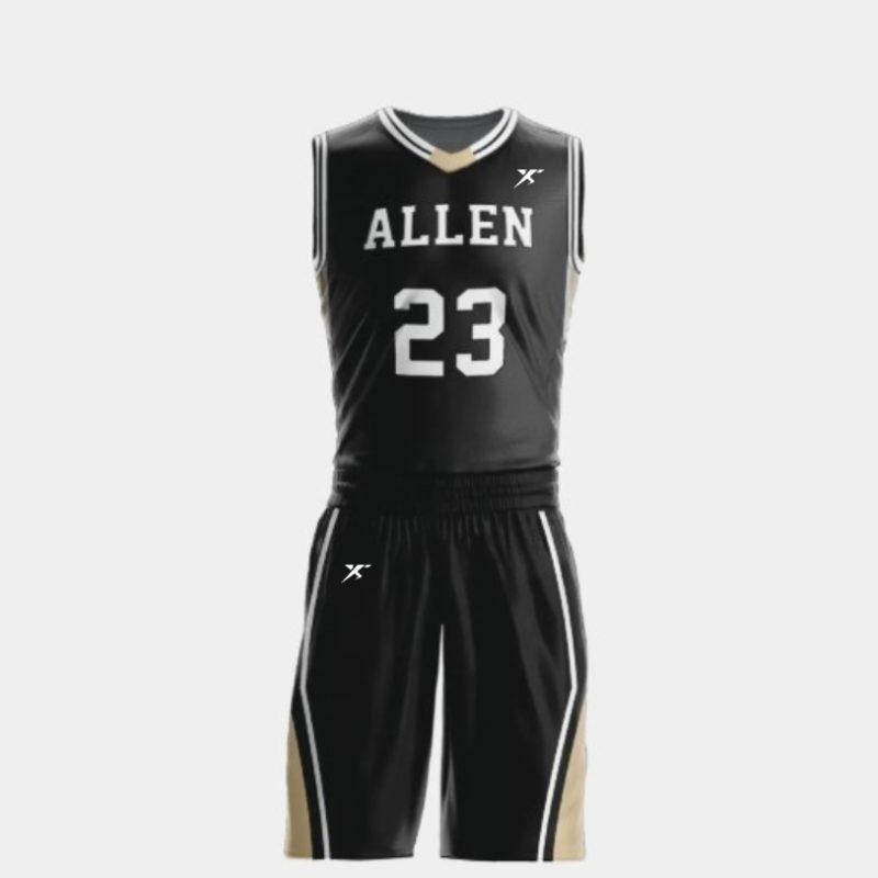 Basketball Uniform - BU 308