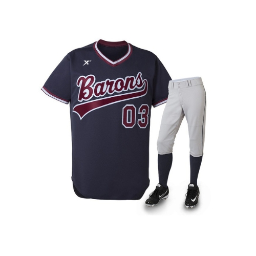 Baseball Uniform - BU 707