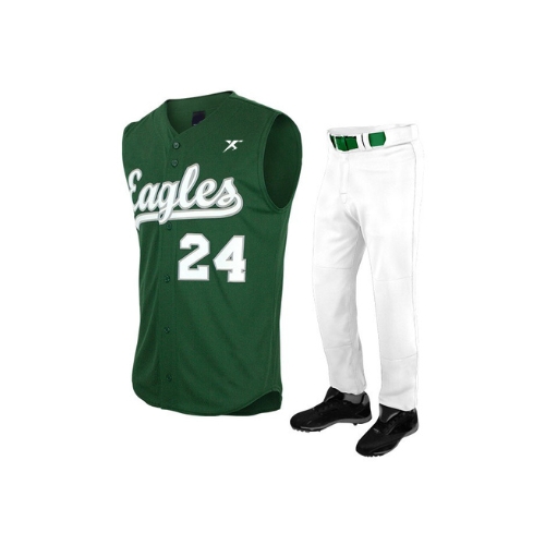 Baseball Uniform - BU 709
